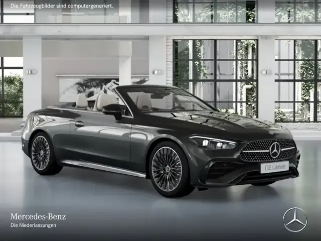 Mercedes-Benz CLE 300