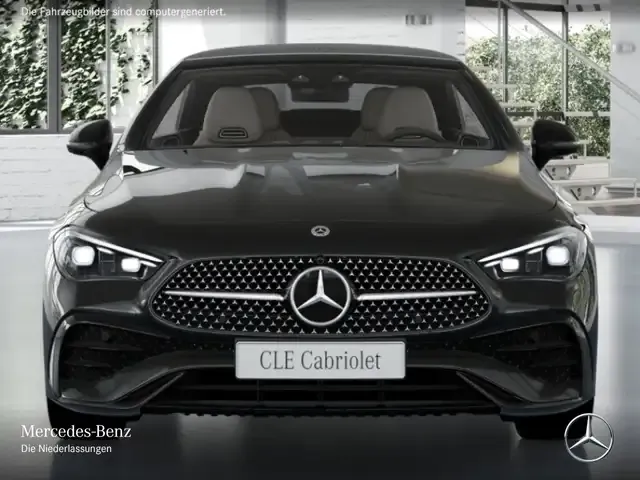 Mercedes-Benz CLE 300
