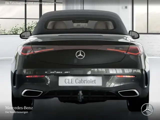 Mercedes-Benz CLE 300