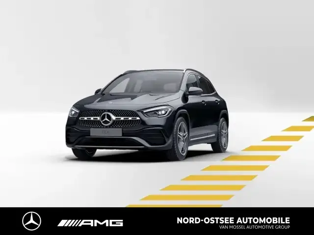 Mercedes-Benz GLA 200