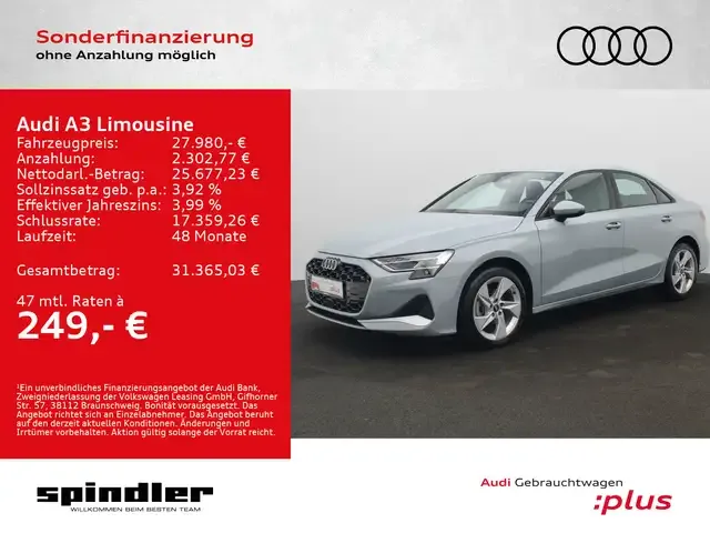 Audi A3