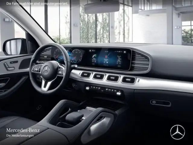 Mercedes-Benz GLE 300