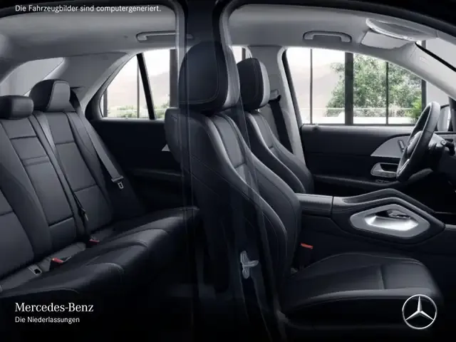 Mercedes-Benz GLE 300