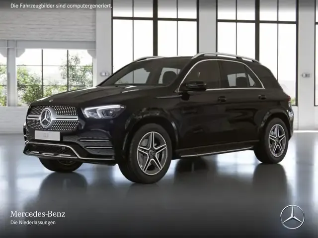 Mercedes-Benz GLE 300
