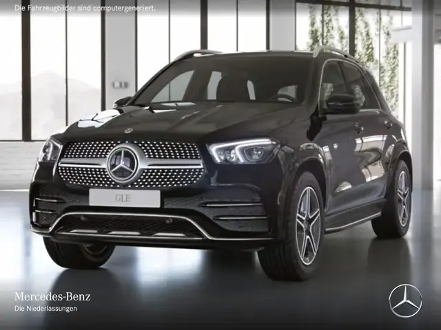Mercedes-Benz GLE 300