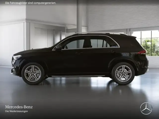 Mercedes-Benz GLE 300