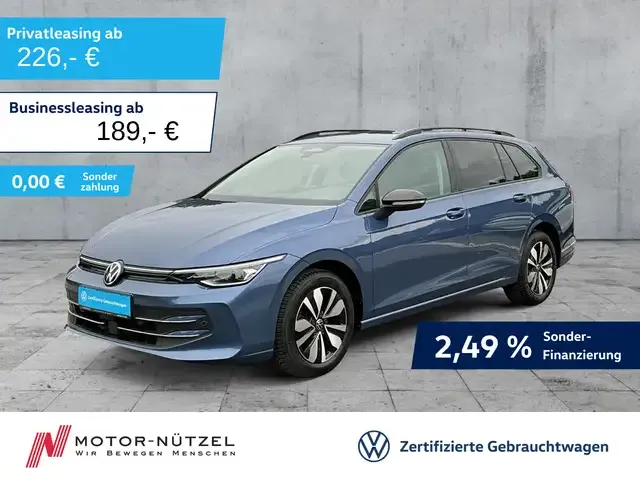 Volkswagen Golf Variant