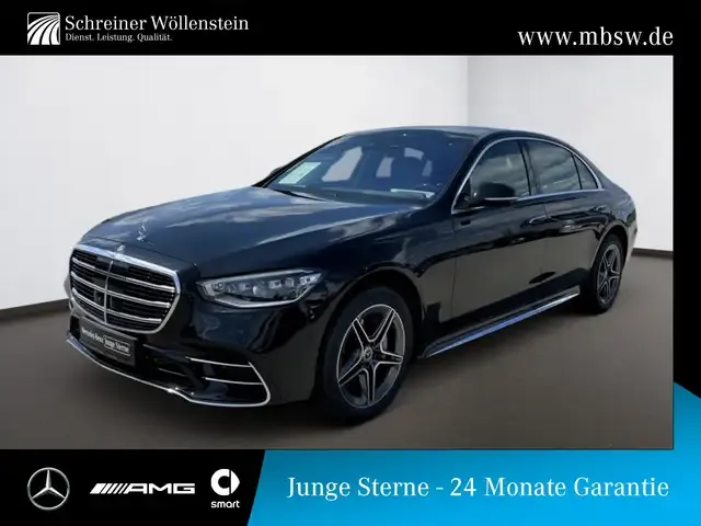 Mercedes-Benz S 450