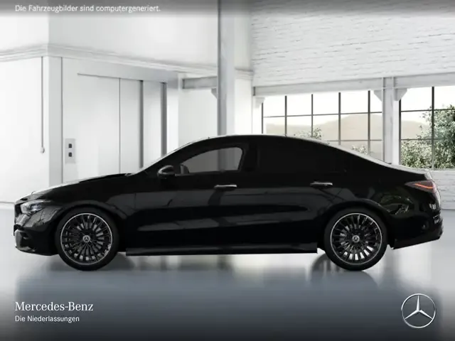 Mercedes-Benz CLA 200