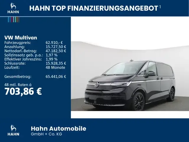 Volkswagen T7 Multivan
