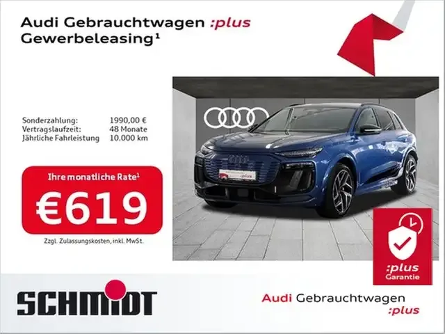 Audi SQ6 e-tron