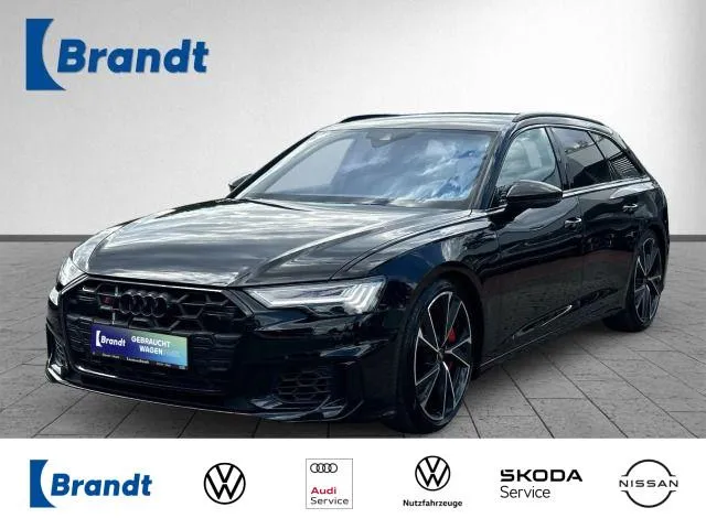 Audi S6