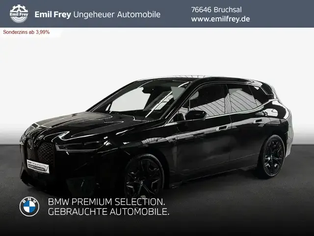 BMW iX