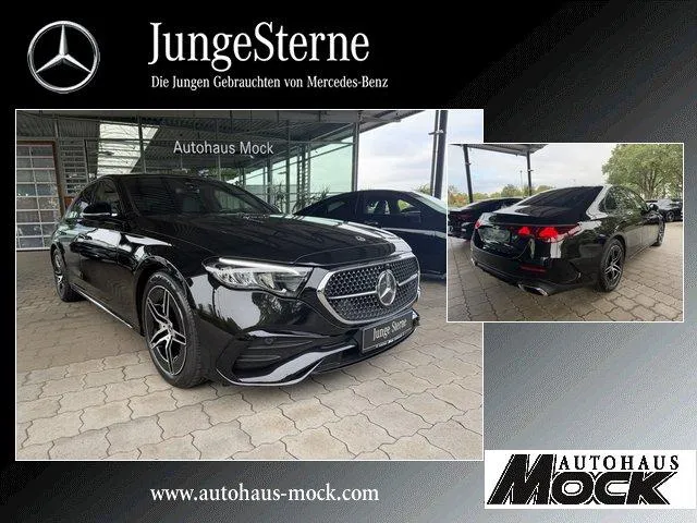 Mercedes-Benz E 200