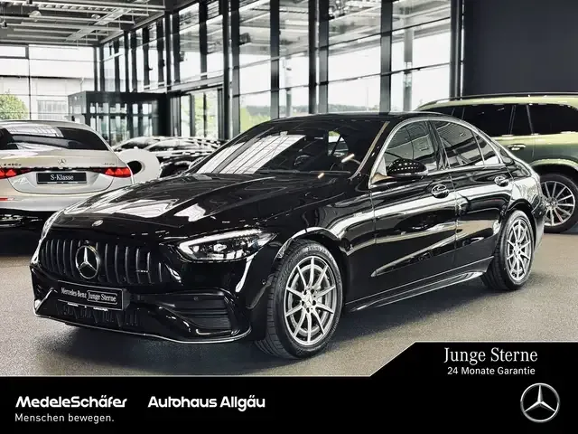 Mercedes-Benz C 43 AMG