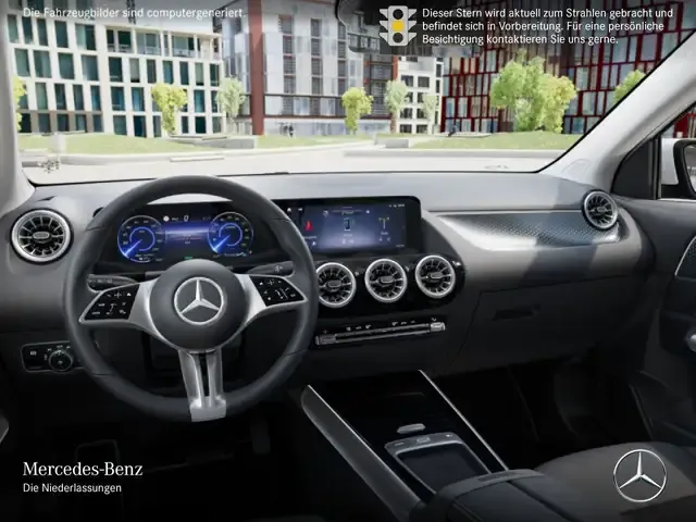 Mercedes-Benz EQA 250