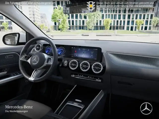 Mercedes-Benz EQA 250
