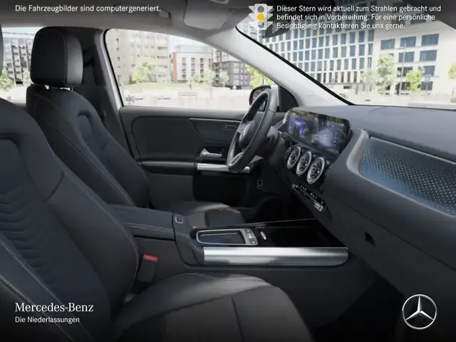 Mercedes-Benz EQA 250