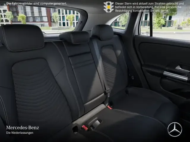 Mercedes-Benz EQA 250