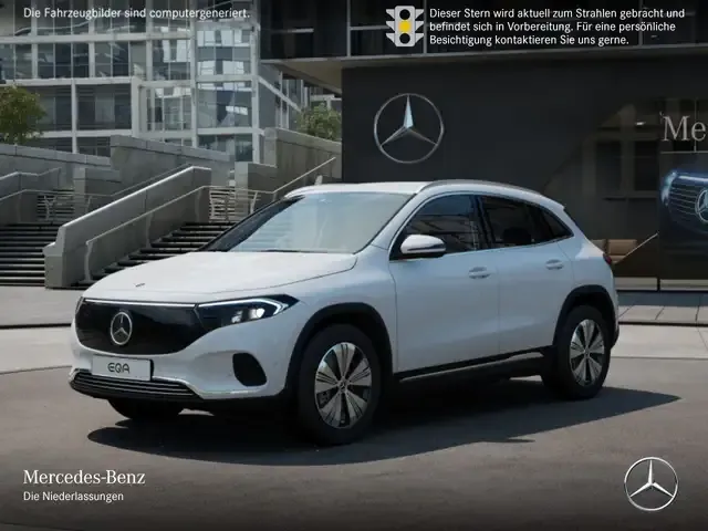 Mercedes-Benz EQA 250