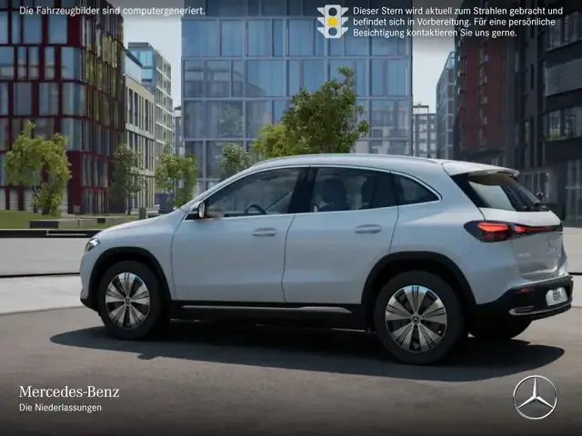 Mercedes-Benz EQA 250