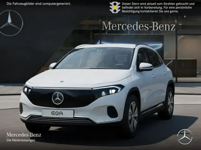 Mercedes-Benz EQA 250