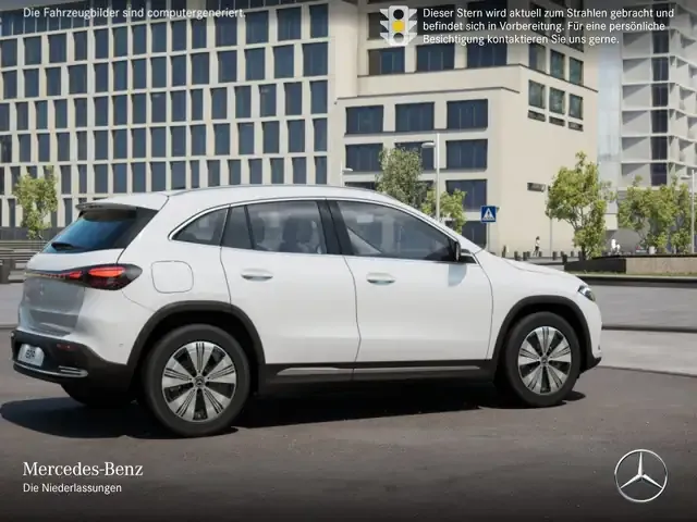 Mercedes-Benz EQA 250