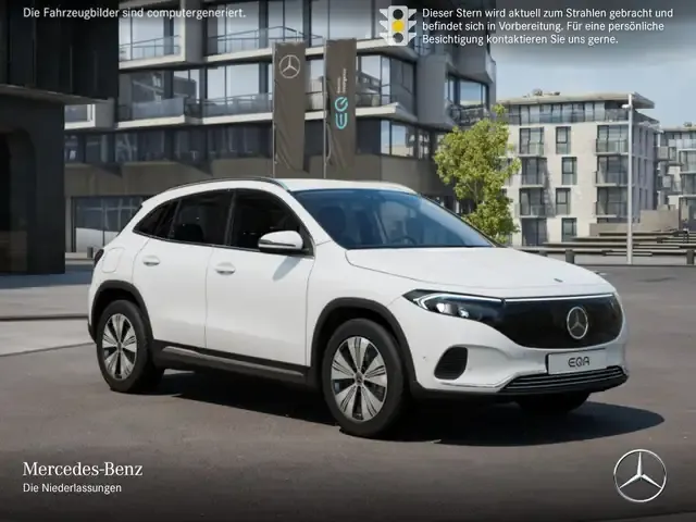 Mercedes-Benz EQA 250