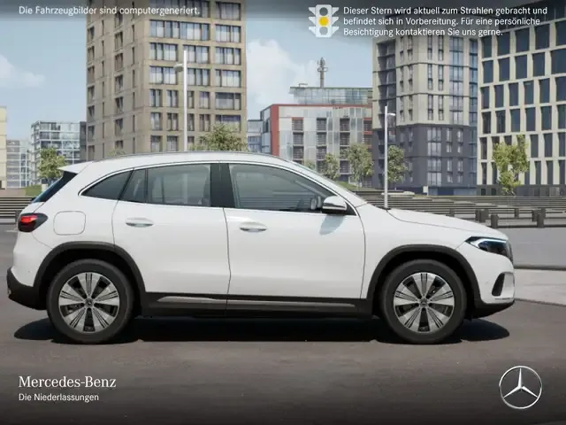 Mercedes-Benz EQA 250