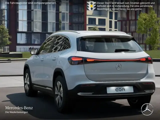 Mercedes-Benz EQA 250