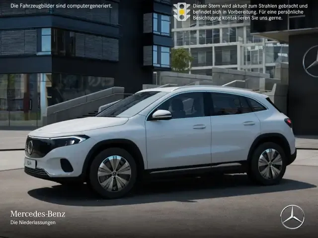 Mercedes-Benz EQA 250