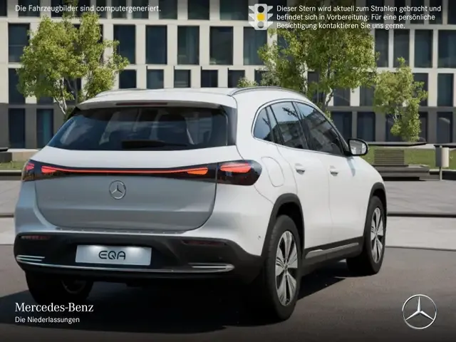 Mercedes-Benz EQA 250