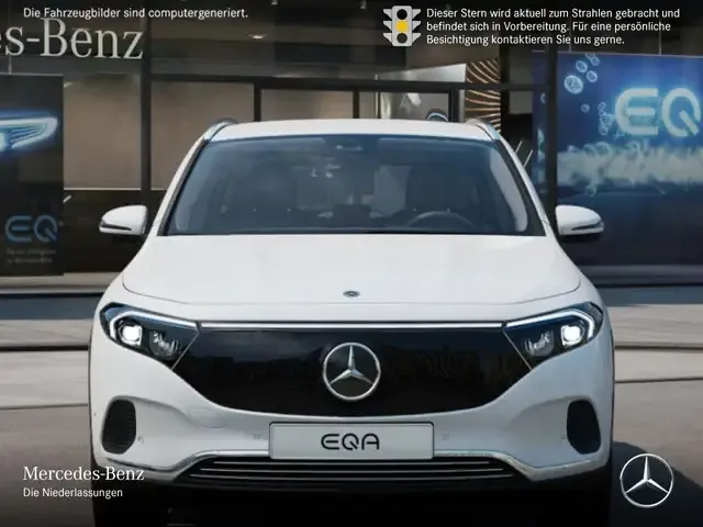 Mercedes-Benz EQA 250