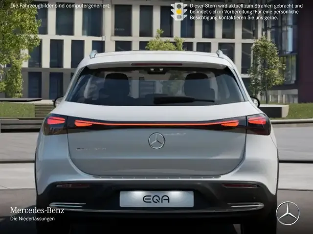 Mercedes-Benz EQA 250