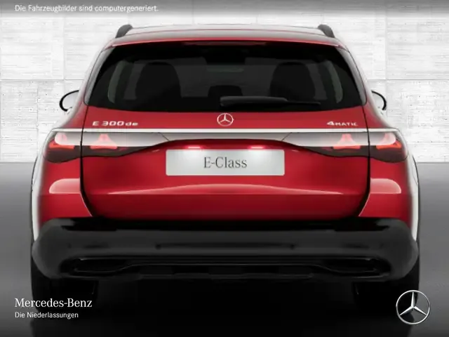 Mercedes-Benz E 300