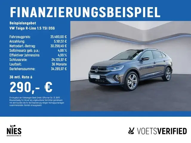 Volkswagen Taigo