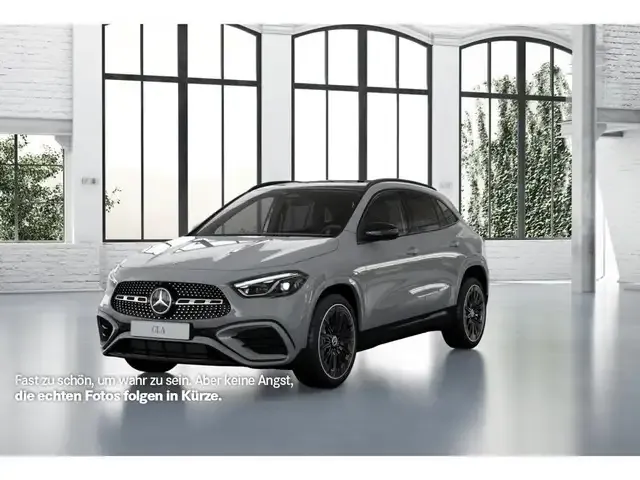 Mercedes-Benz GLA 200