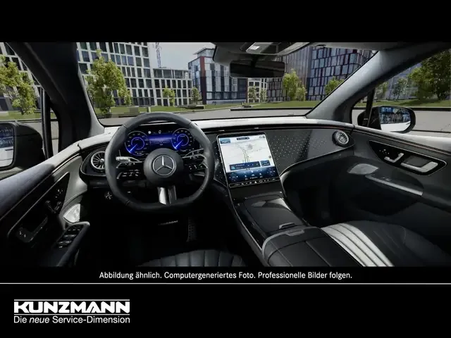 Mercedes-Benz EQE SUV