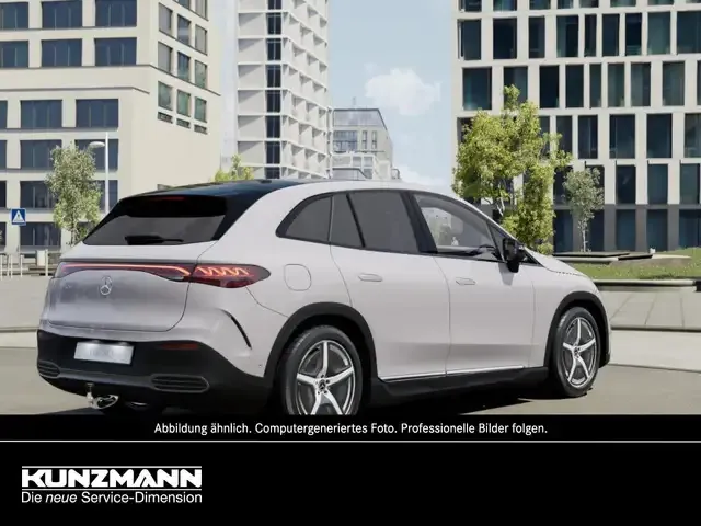 Mercedes-Benz EQE SUV