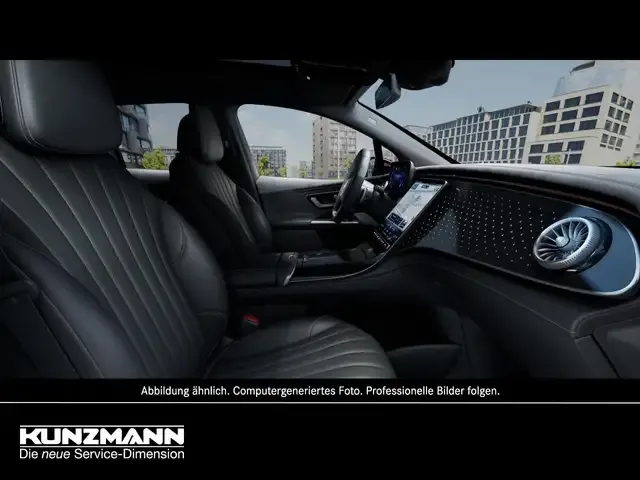 Mercedes-Benz EQE SUV