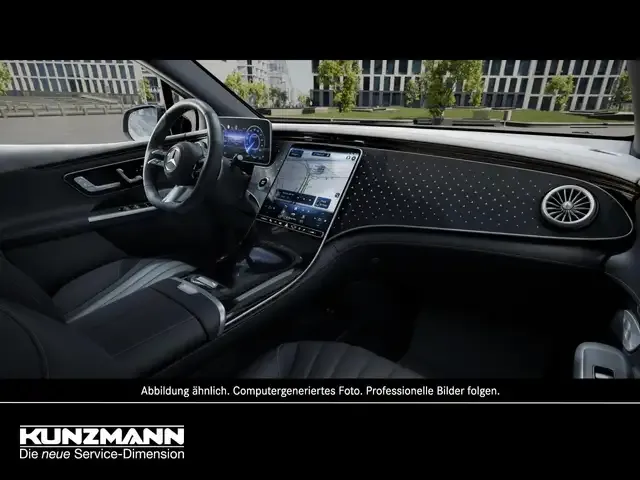 Mercedes-Benz EQE SUV