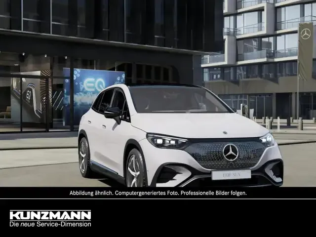 Mercedes-Benz EQE SUV