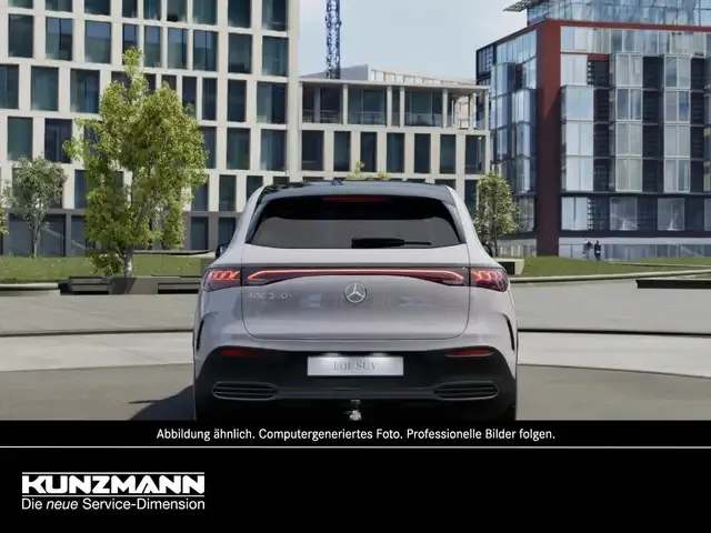 Mercedes-Benz EQE SUV