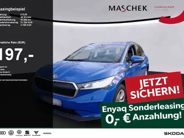 Skoda Enyaq