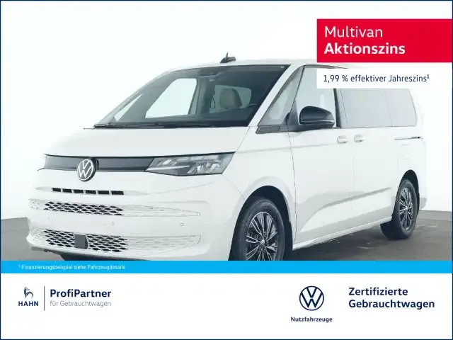 Volkswagen T7 Multivan