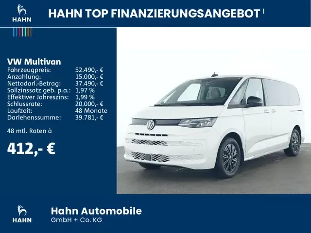 Volkswagen T7 Multivan