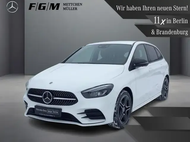 Mercedes-Benz B 250