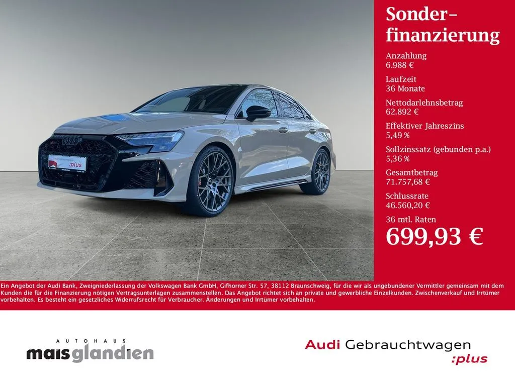 Audi RS3