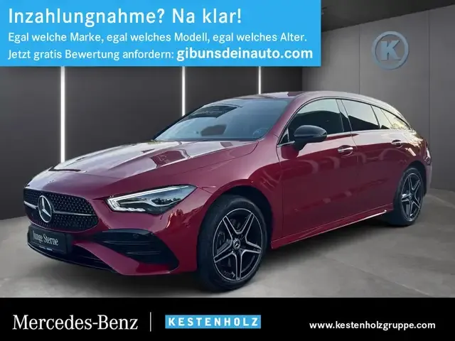 Mercedes-Benz CLA 250