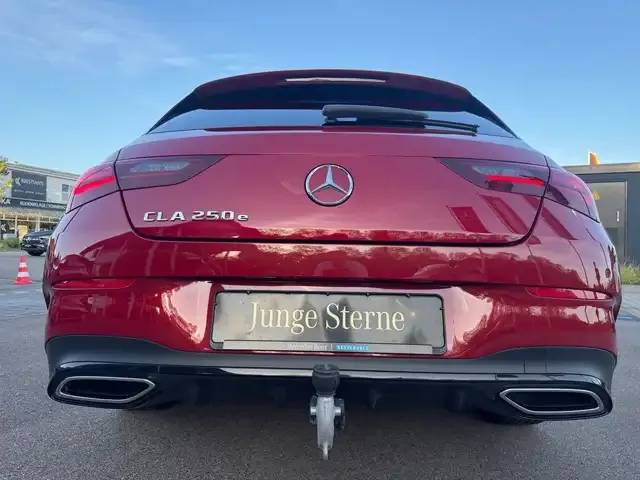 Mercedes-Benz CLA 250
